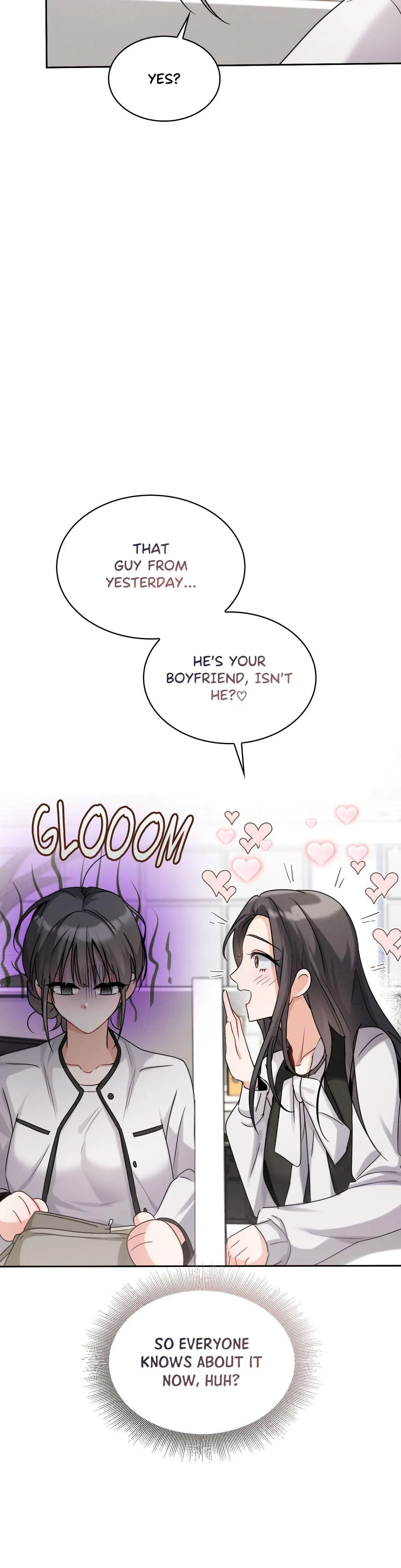Between Him and Him Episode 7 - Page 23