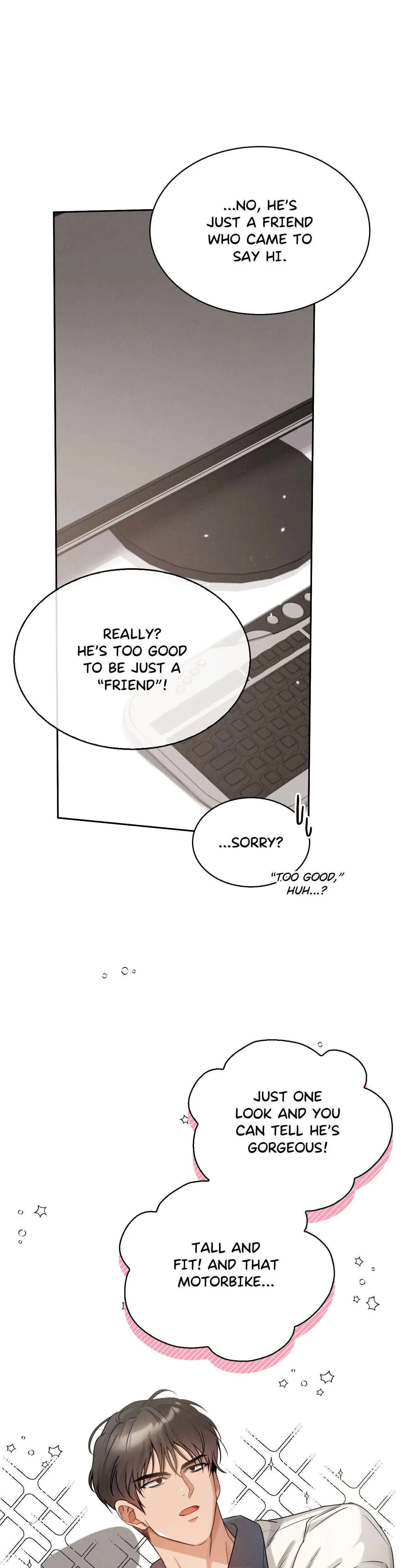 Between Him and Him Episode 7 - Page 24