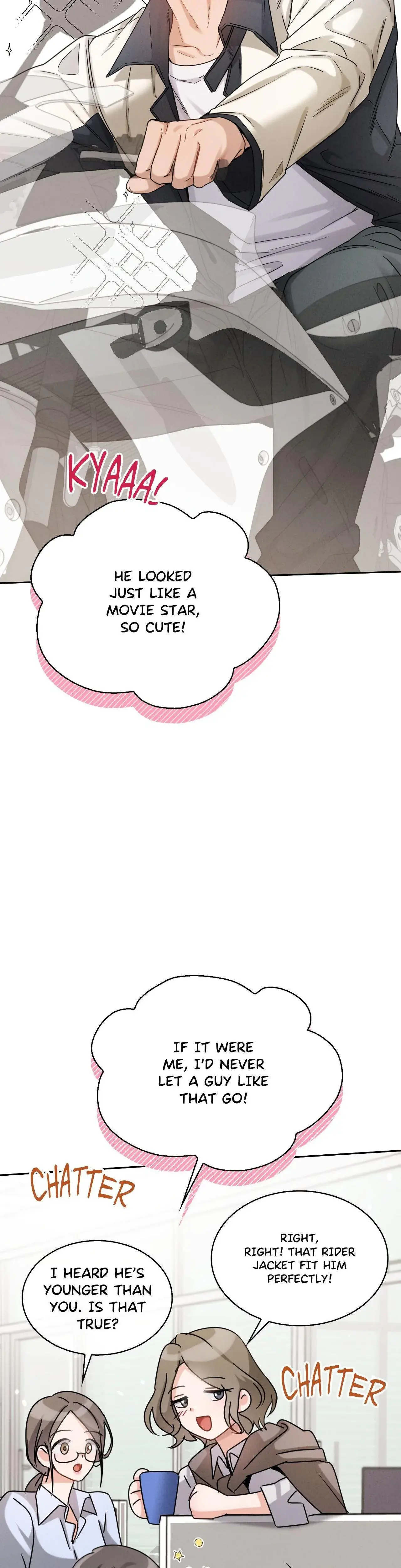 Between Him and Him Episode 7 - Page 25