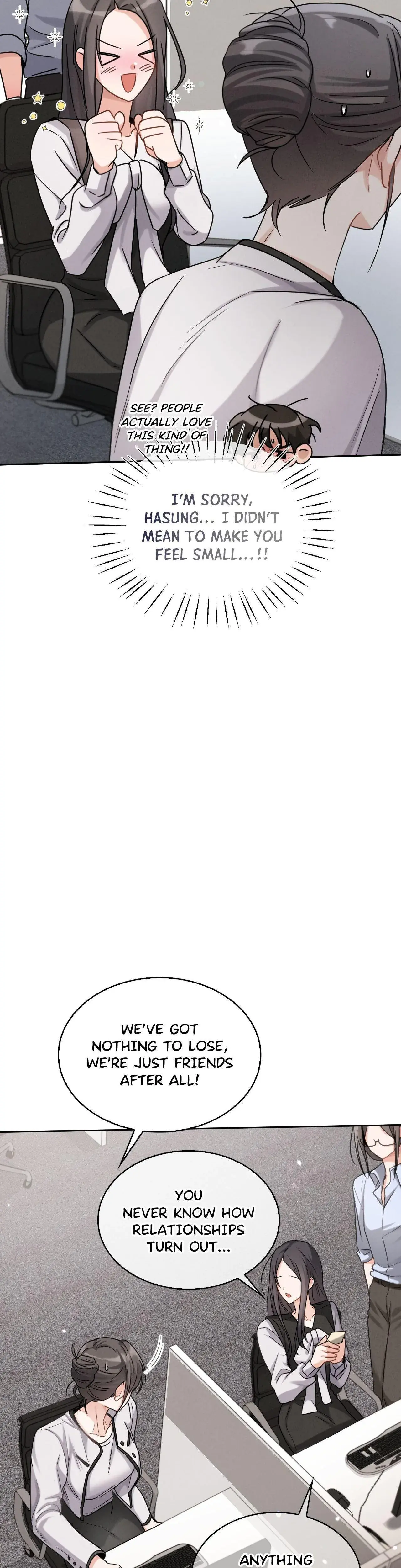 Between Him and Him Episode 7 - Page 26