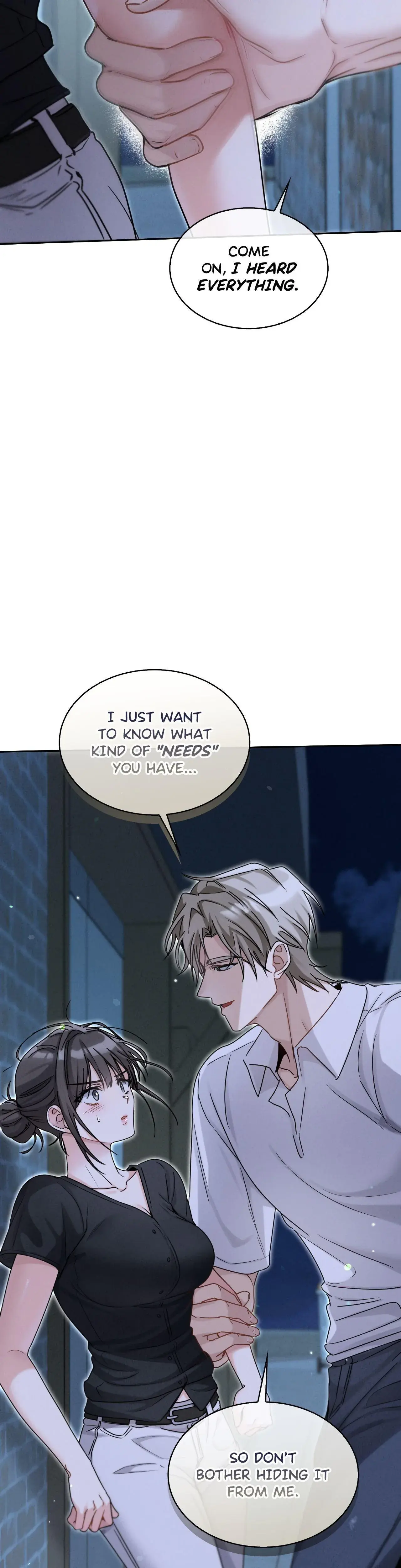 Between Him and Him Episode 7 - Page 3