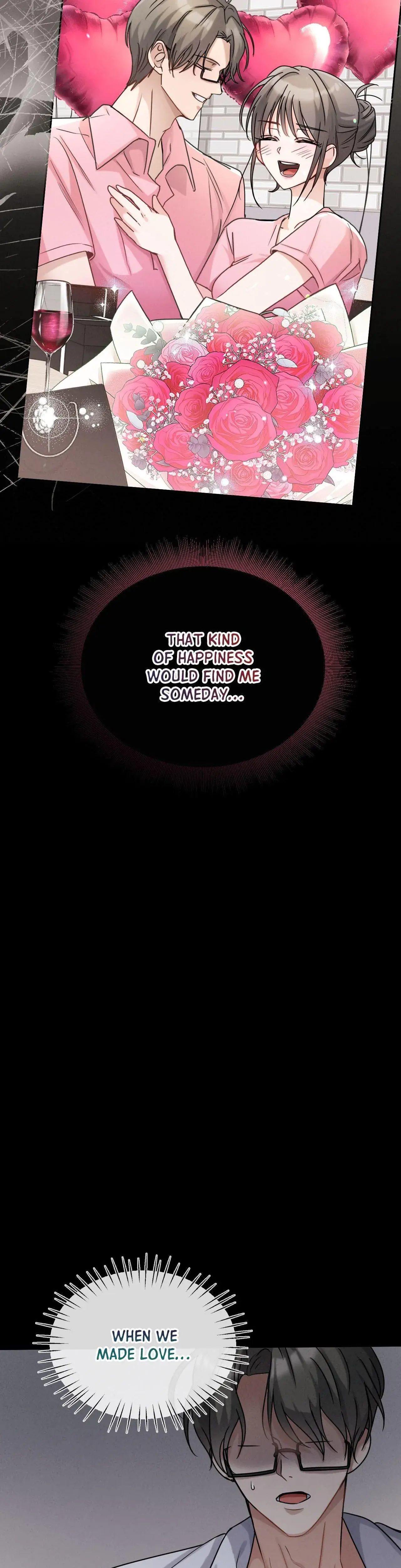 Between Him and Him Episode 7 - Page 32