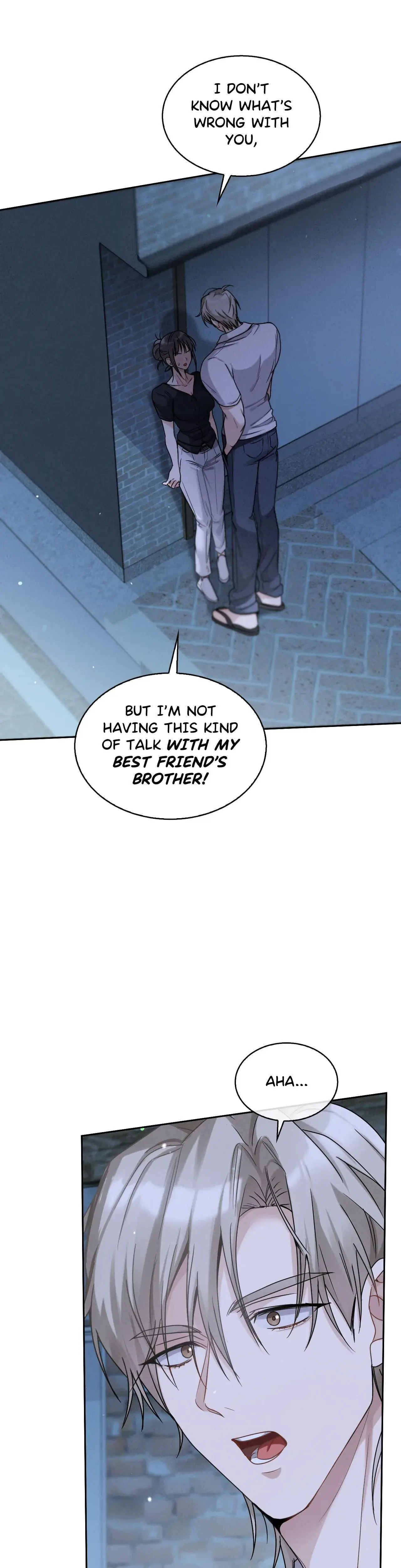 Between Him and Him Episode 7 - Page 5