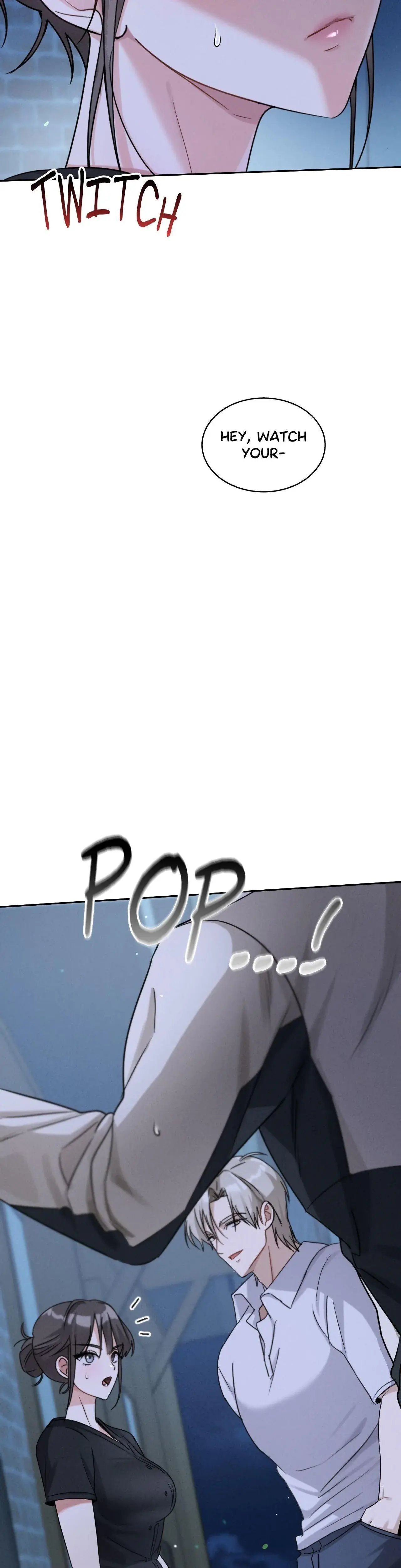 Between Him and Him Episode 7 - Page 8