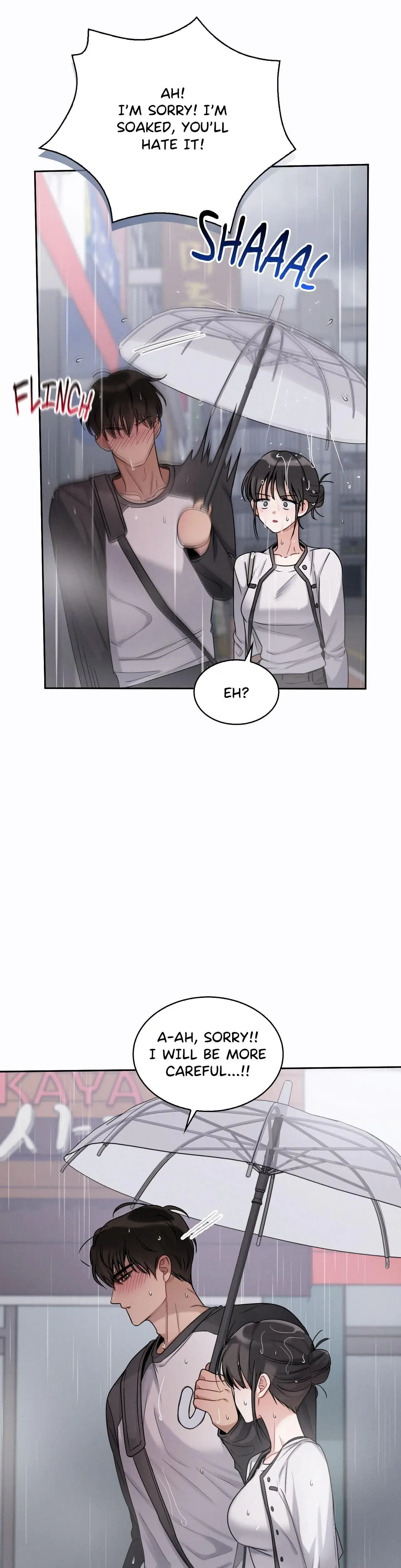 Between Him and Him Episode 8 - Page 14