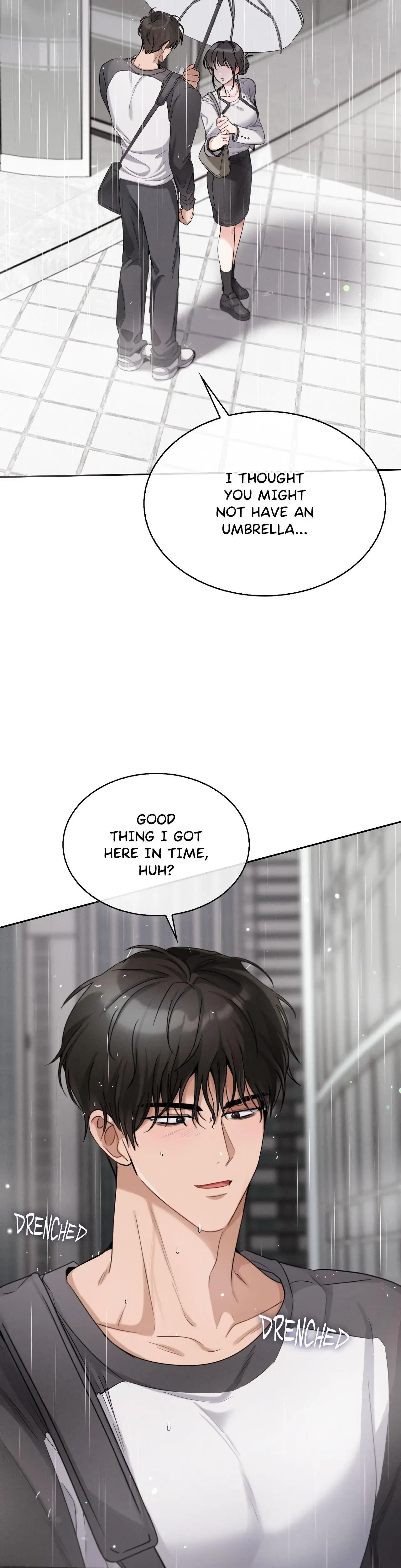 Between Him and Him Episode 8 - Page 2