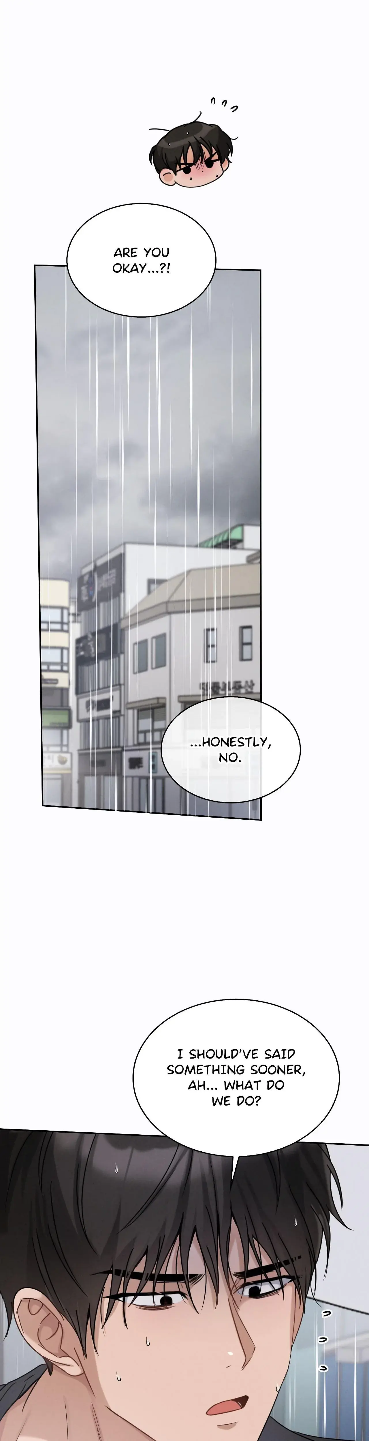 Between Him and Him Episode 8 - Page 20