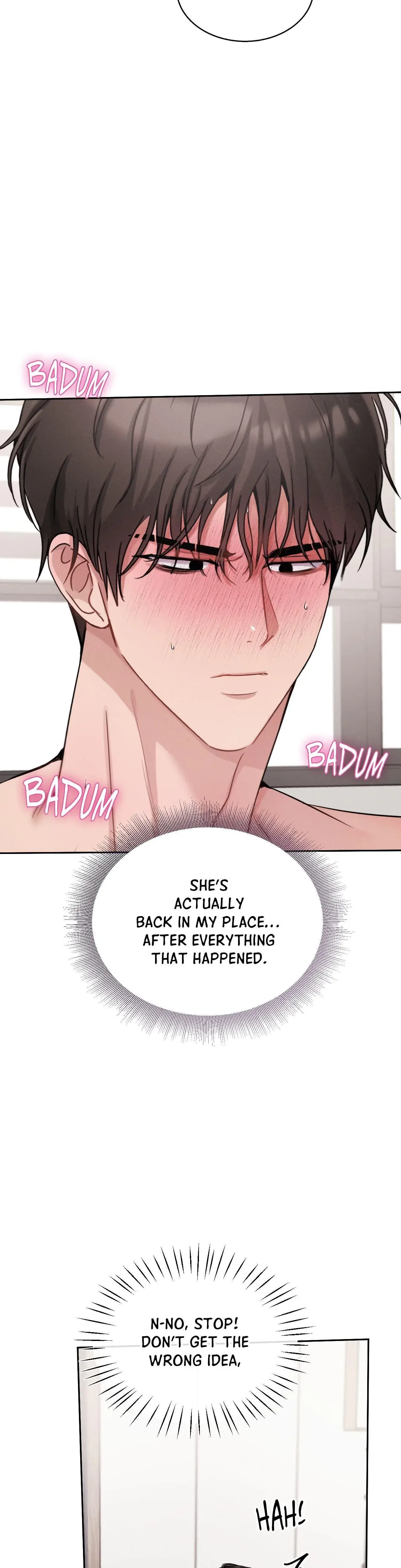 Between Him and Him Episode 8 - Page 28