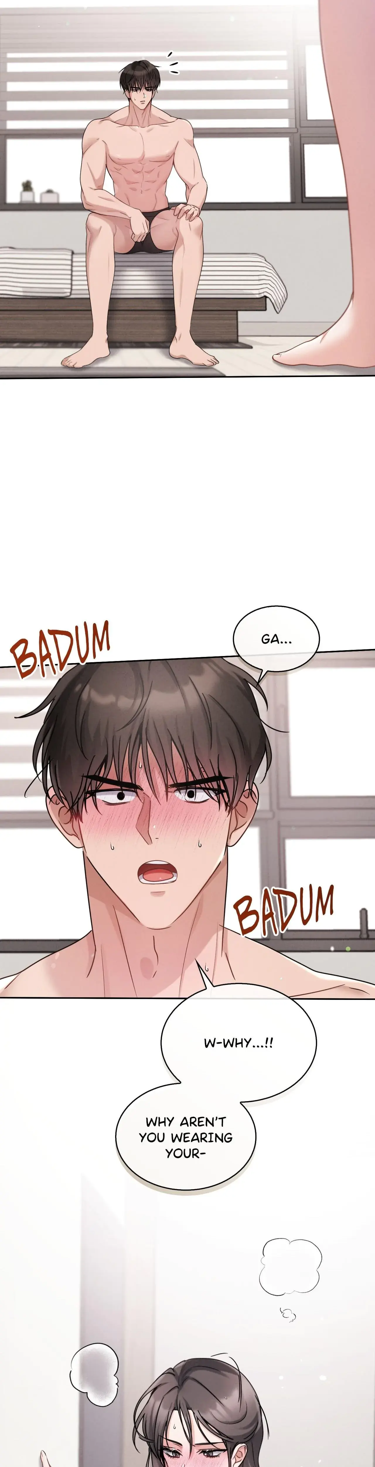 Between Him and Him Episode 8 - Page 30