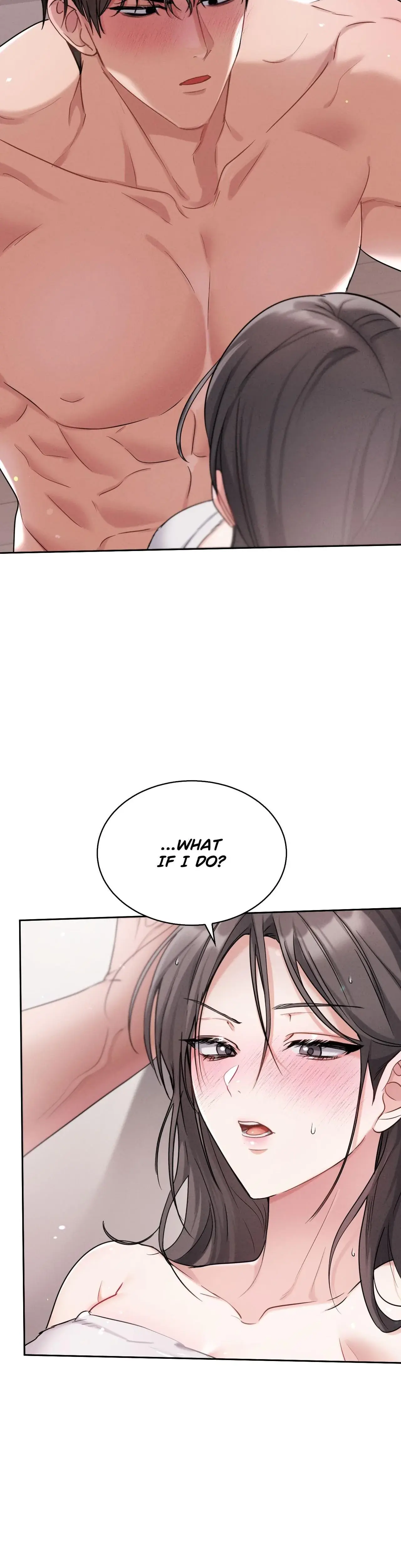Between Him and Him Episode 8 - Page 33