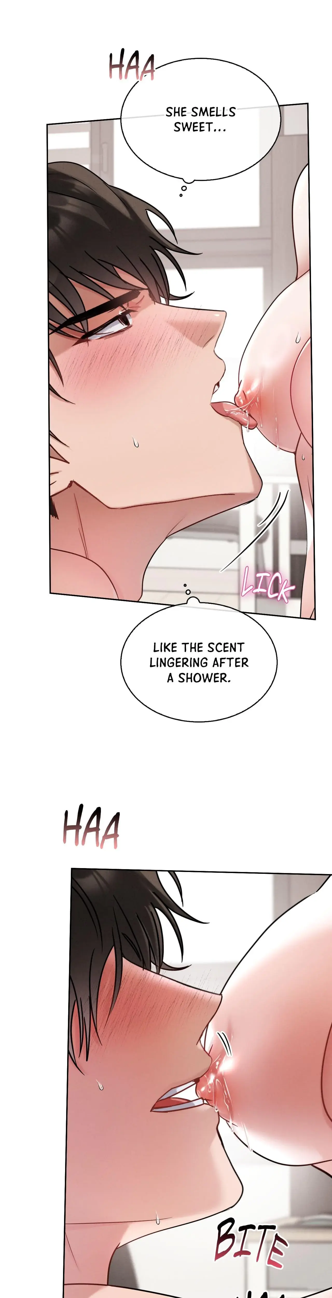 Between Him and Him Episode 9 - Page 10