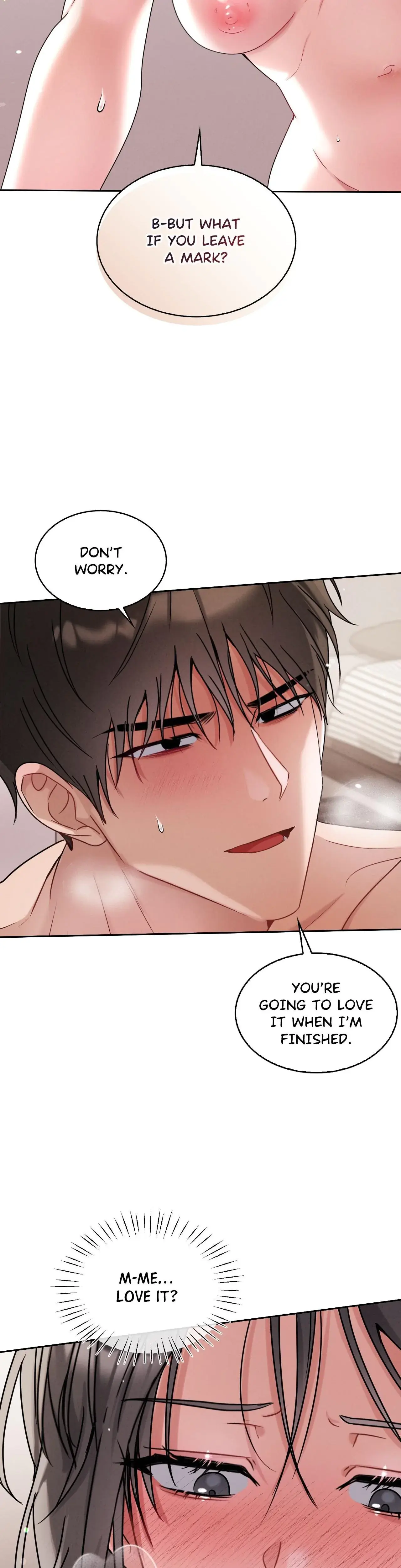 Between Him and Him Episode 9 - Page 13