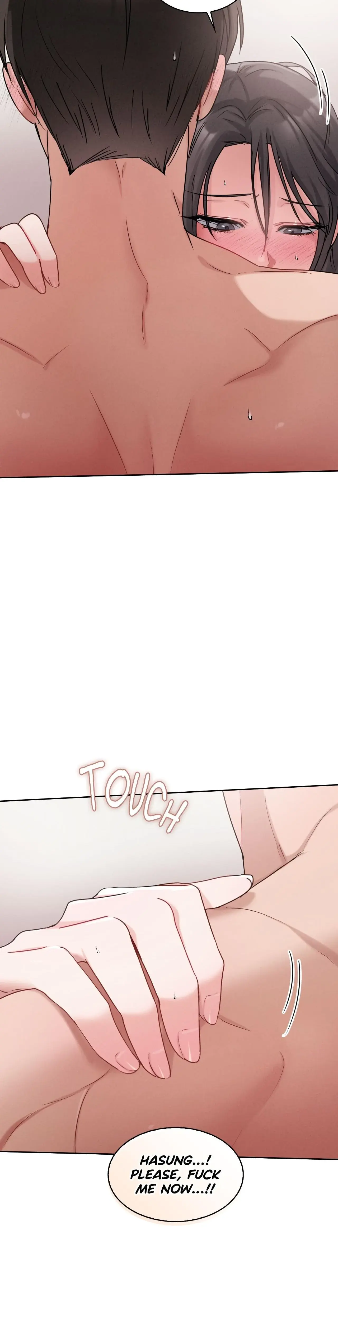 Between Him and Him Episode 9 - Page 19