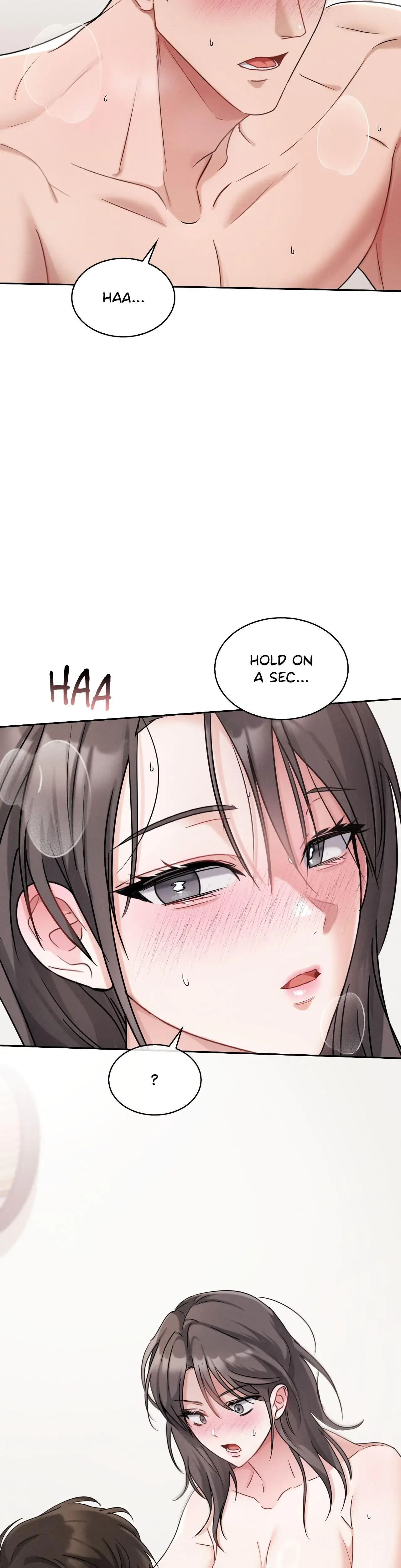 Between Him and Him Episode 9 - Page 23