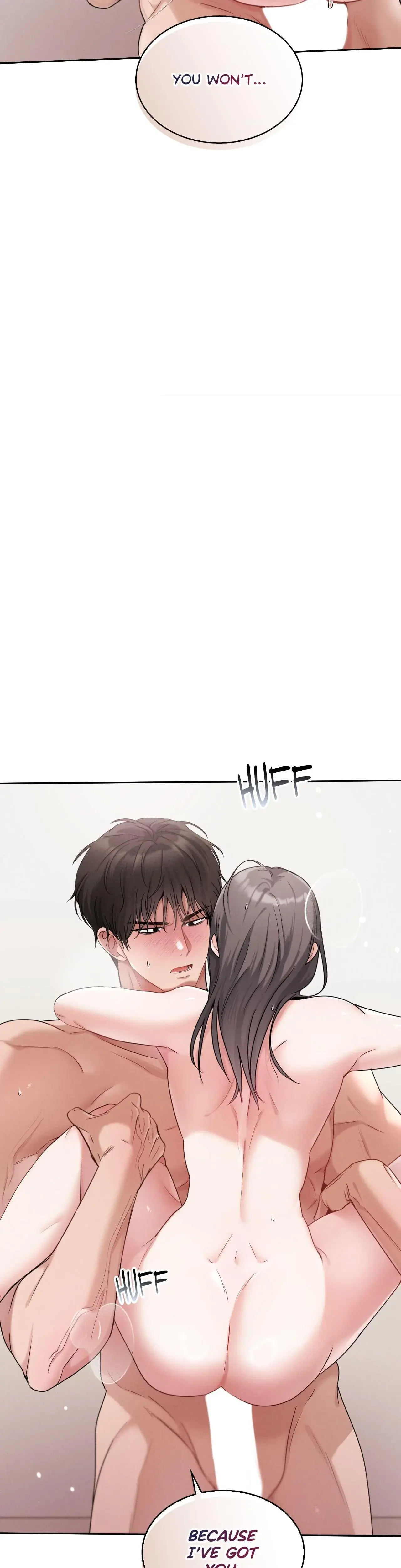 Between Him and Him Episode 9 - Page 28