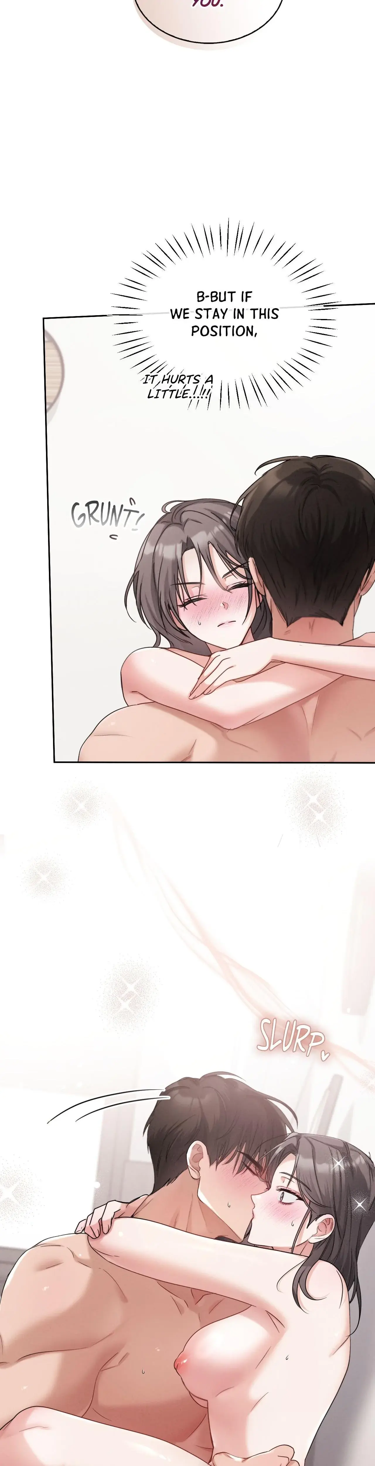 Between Him and Him Episode 9 - Page 29