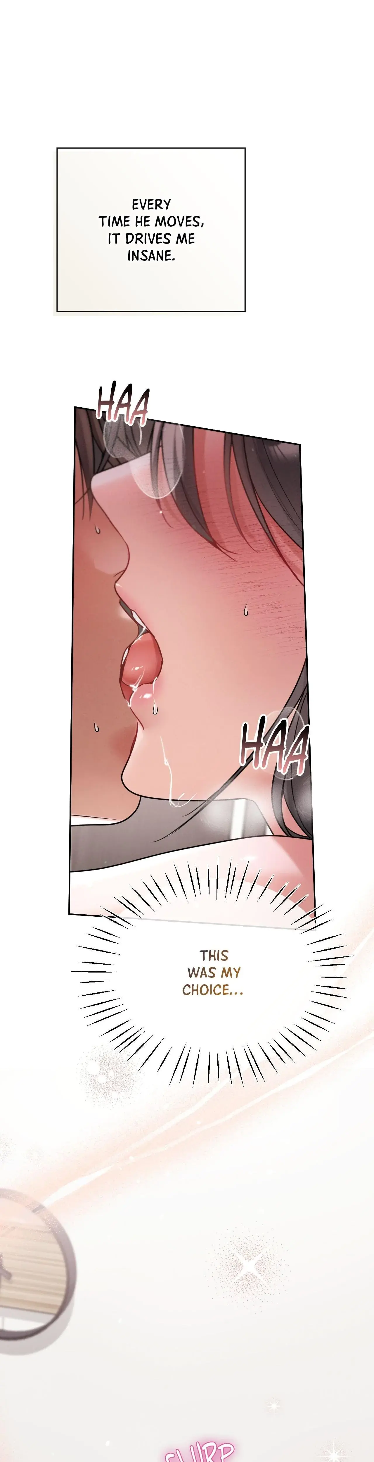Between Him and Him Episode 9 - Page 31