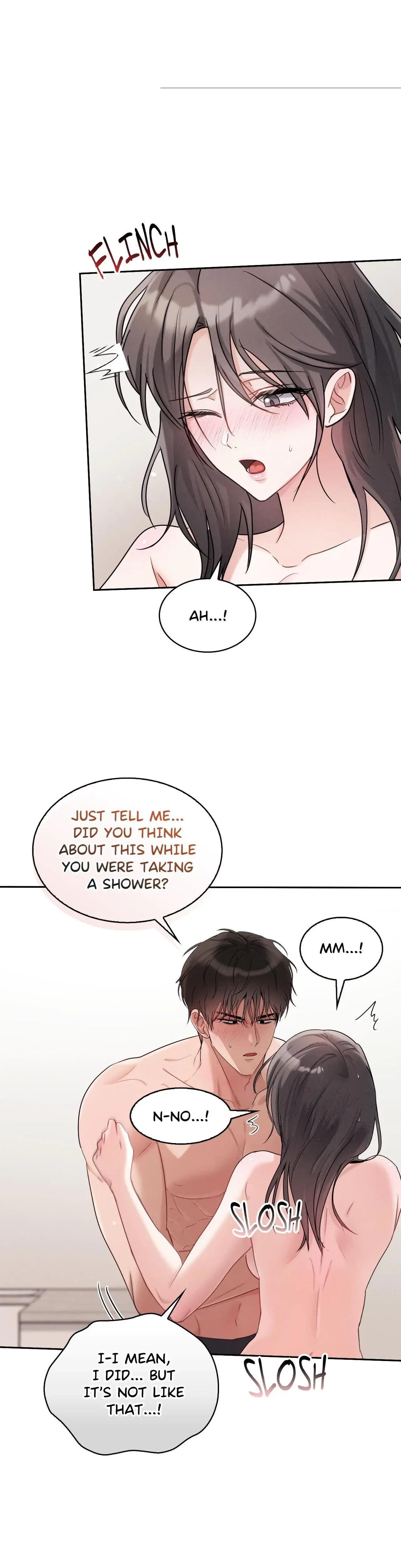 Between Him and Him Episode 9 - Page 5