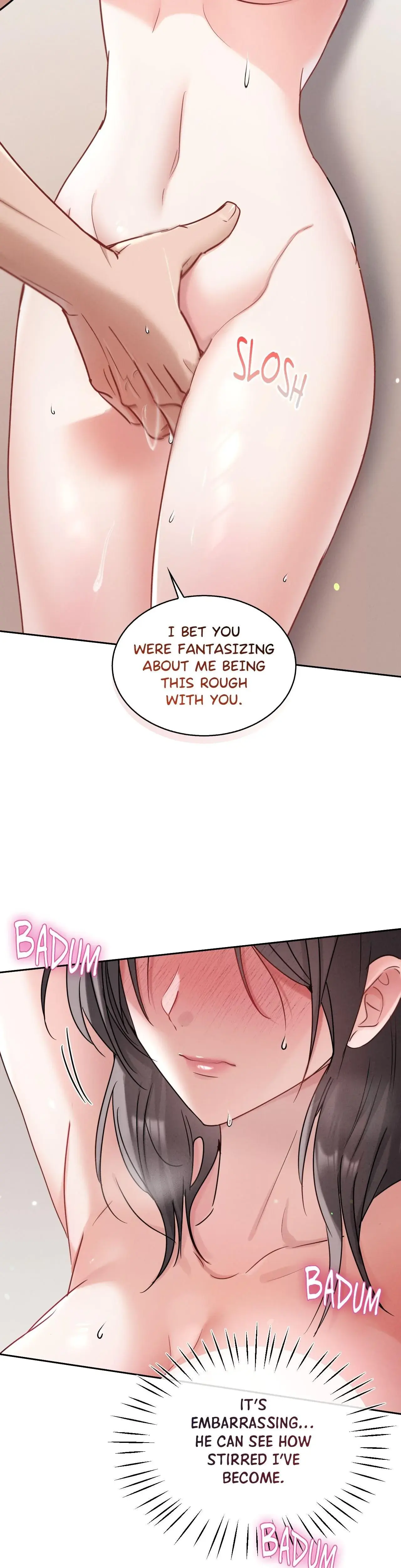 Between Him and Him Episode 9 - Page 7