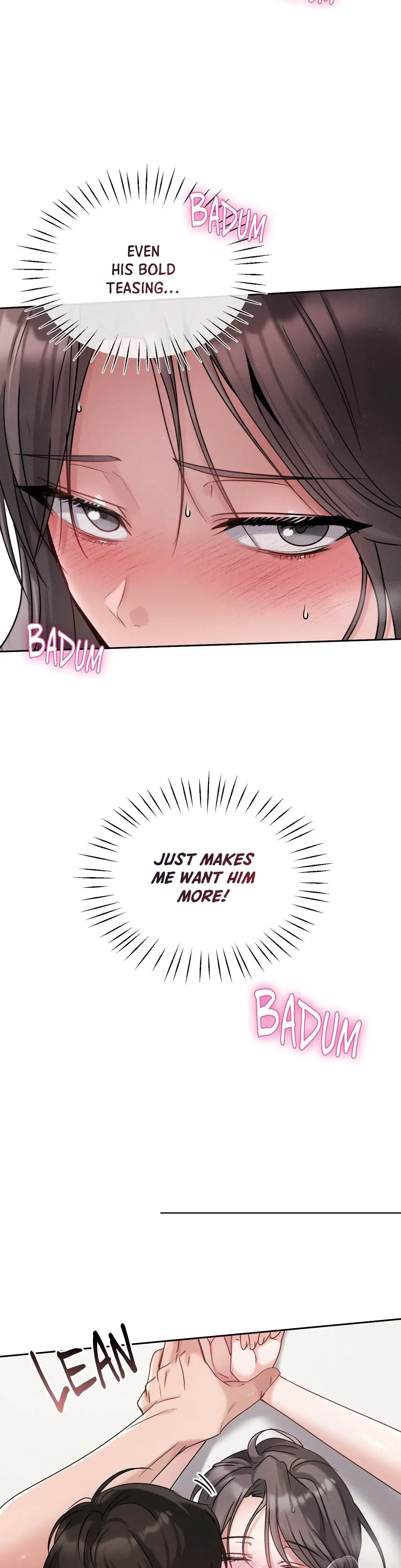 Between Him and Him Episode 9 - Page 8