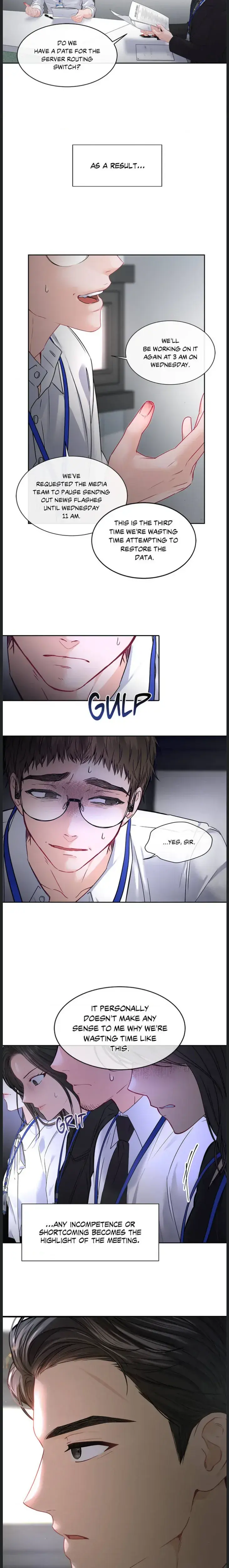 Between Seasons Episode 1 - Page 10