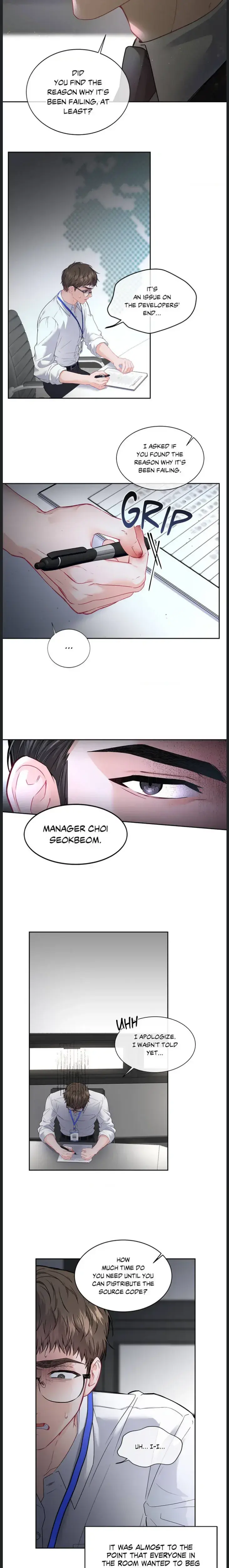 Between Seasons Episode 1 - Page 11