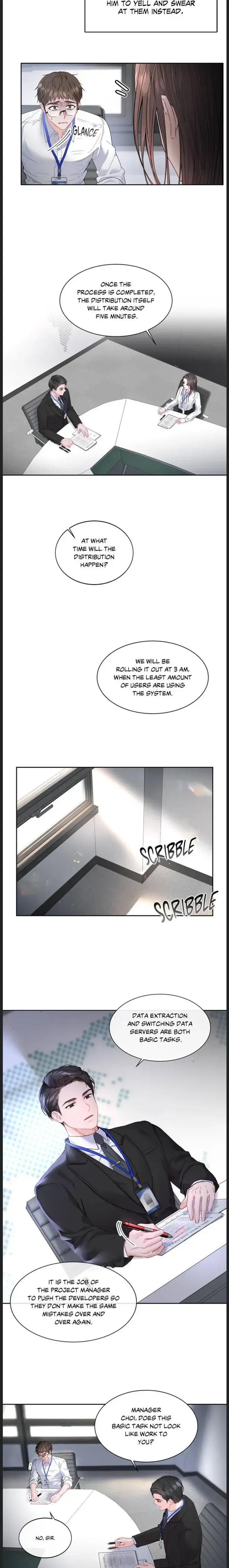 Between Seasons Episode 1 - Page 12