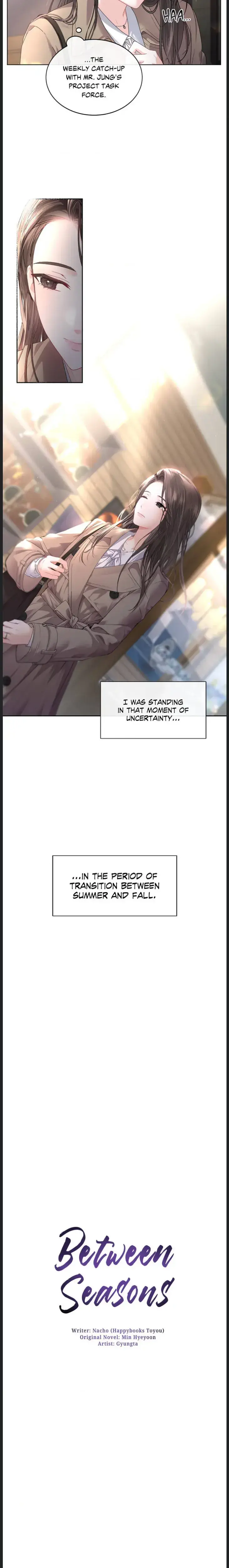 Between Seasons Episode 1 - Page 4