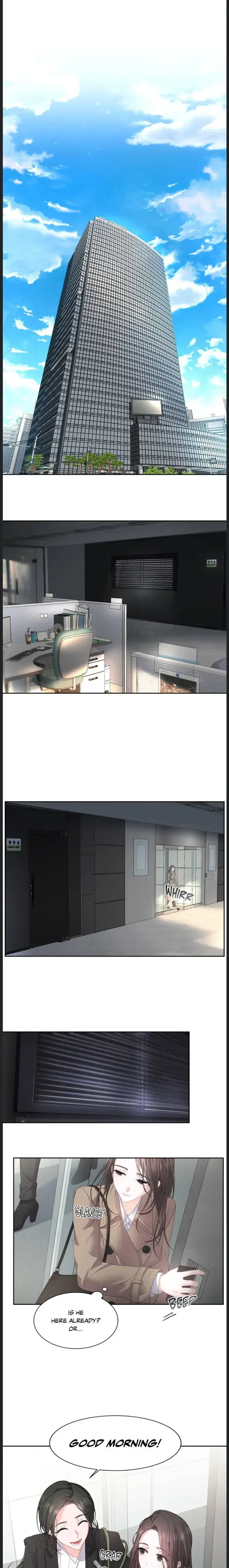 Between Seasons Episode 1 - Page 5