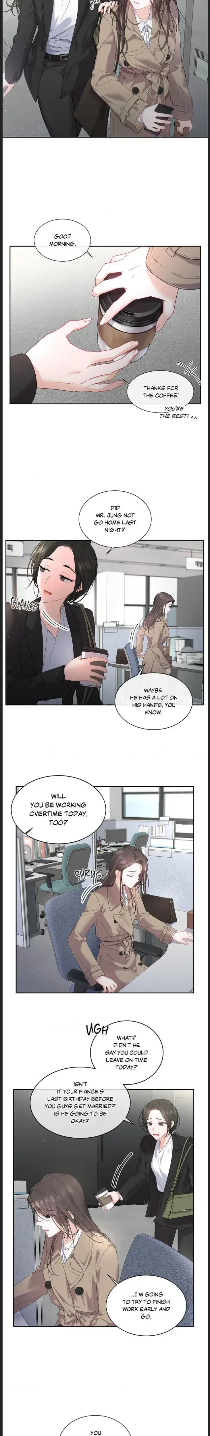 Between Seasons Episode 1 - Page 6