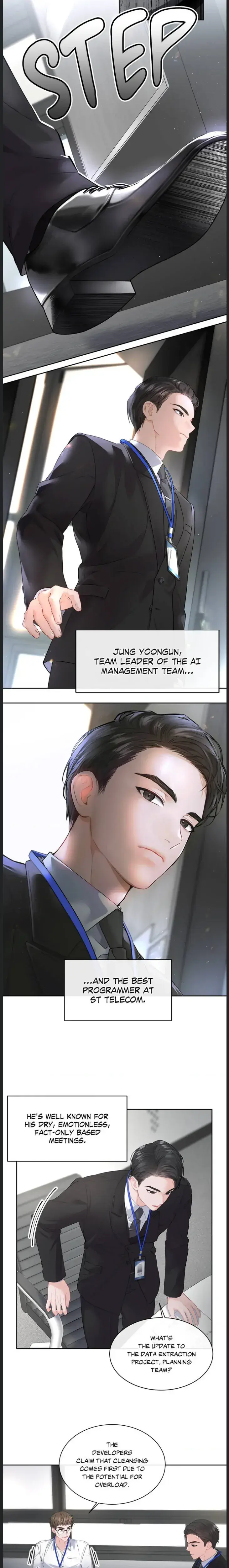 Between Seasons Episode 1 - Page 9