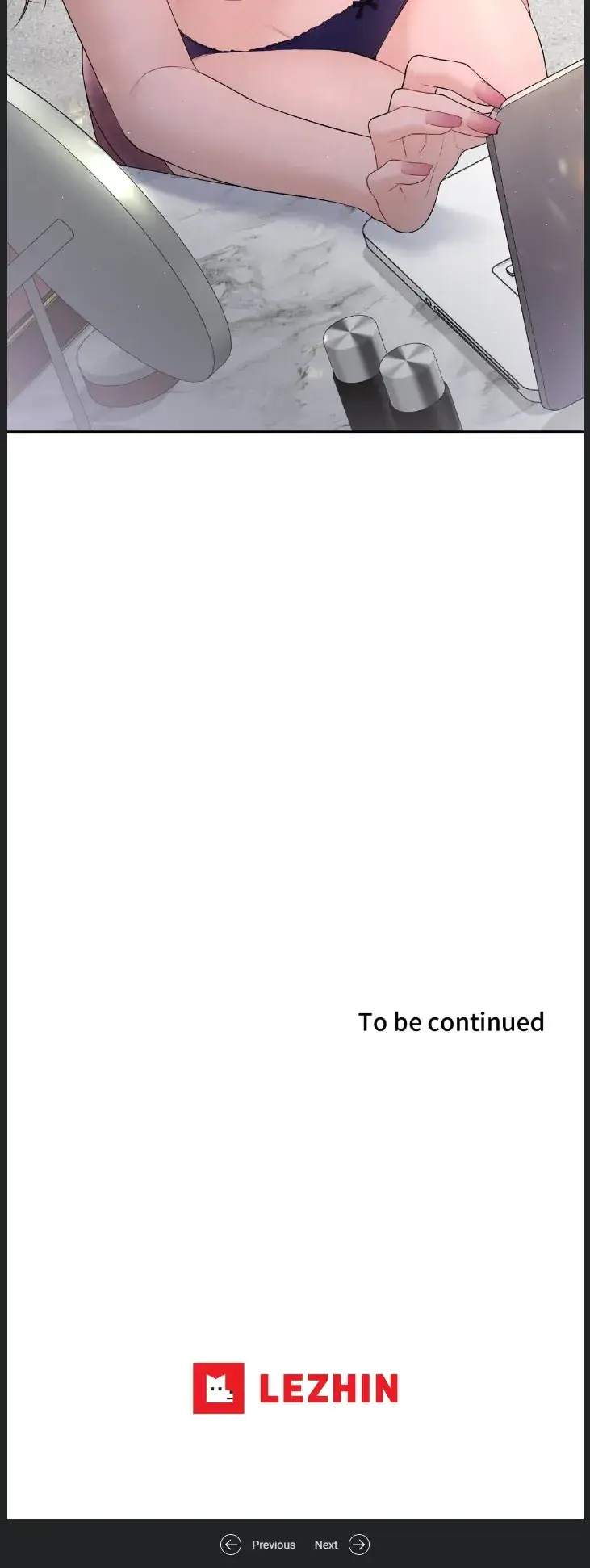 Between Seasons Episode 10 - Page 19