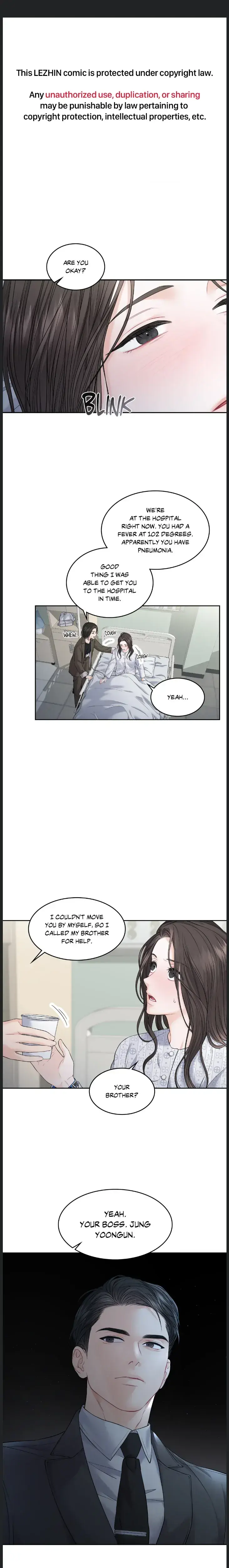 Between Seasons Episode 11 - Page 1