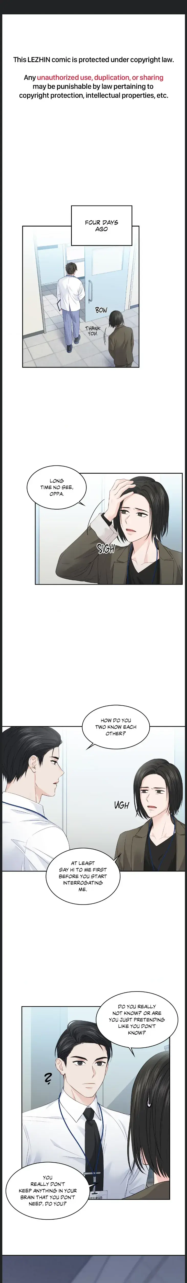 Between Seasons Episode 14 - Page 1