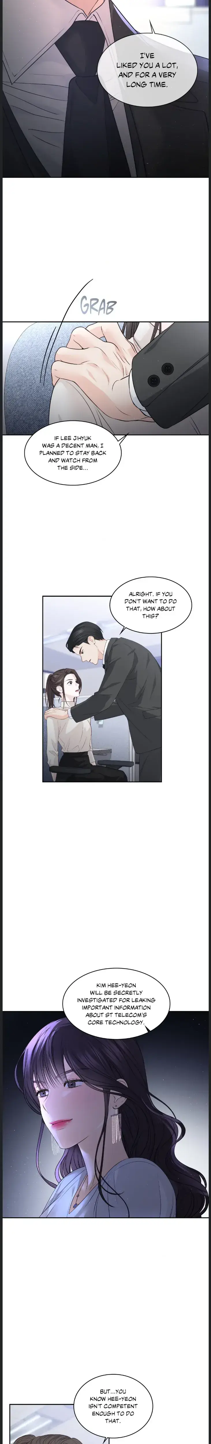 Between Seasons Episode 14 - Page 10