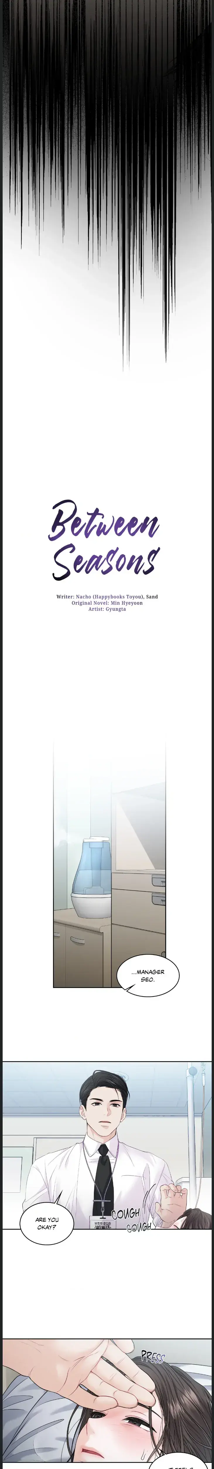 Between Seasons Episode 14 - Page 3