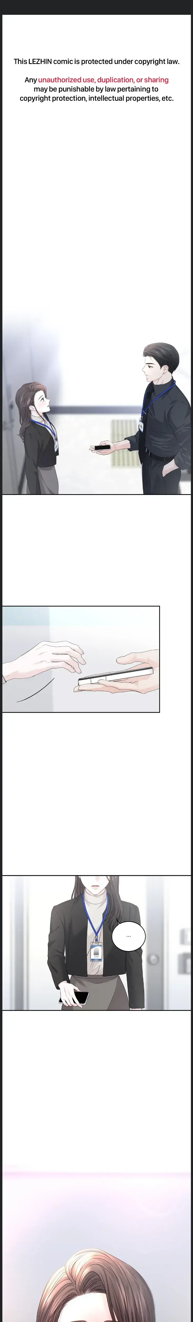 Between Seasons Episode 17 - Page 1
