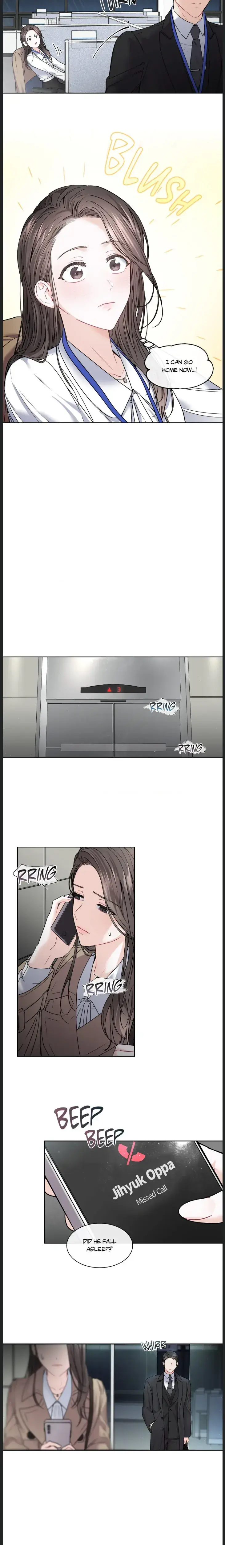 Between Seasons Episode 2 - Page 12