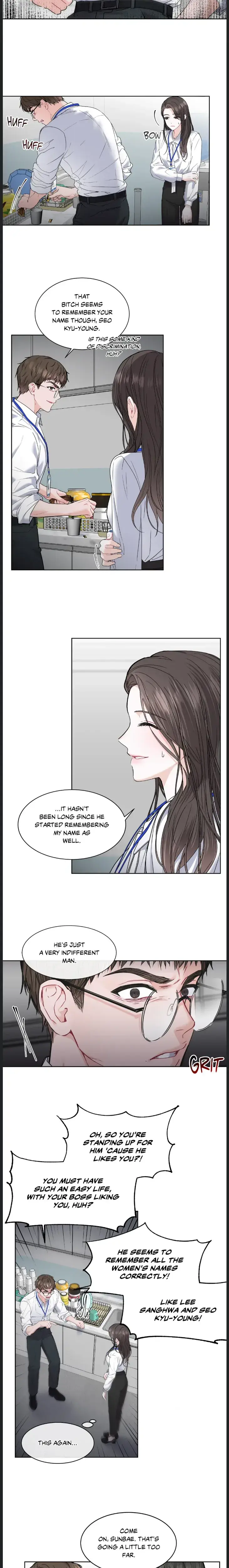 Between Seasons Episode 2 - Page 2