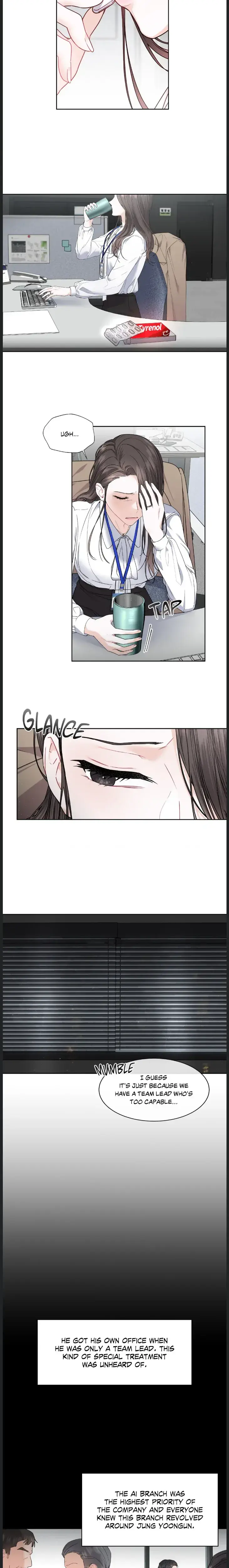 Between Seasons Episode 2 - Page 5