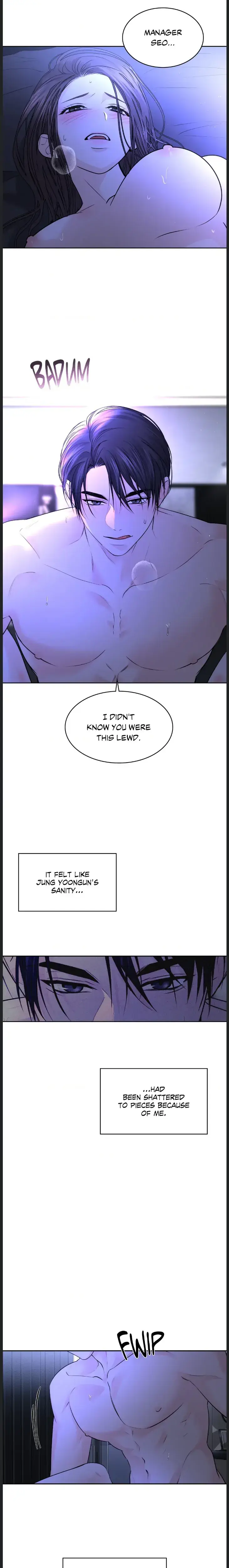 Between Seasons Episode 21 - Page 5