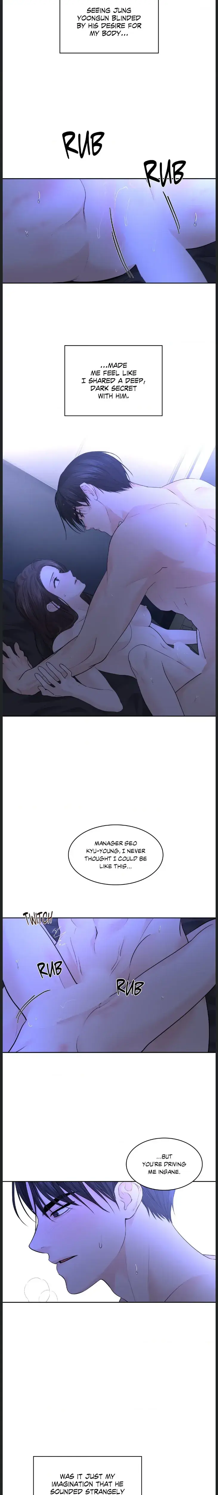 Between Seasons Episode 21 - Page 6