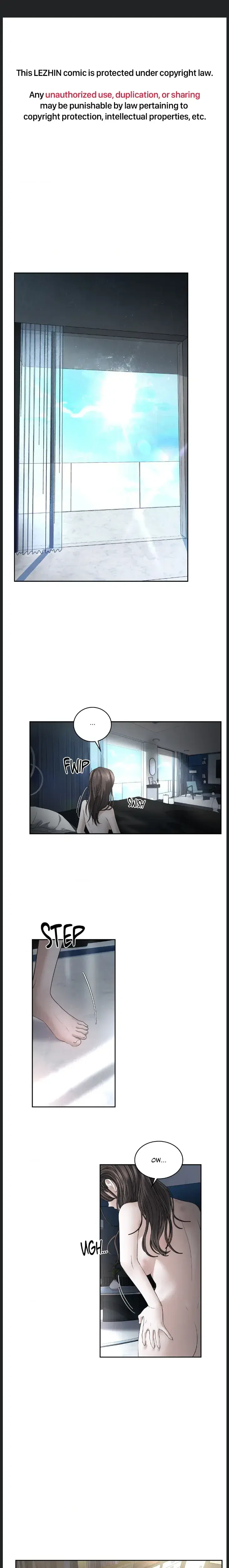 Between Seasons Episode 23 - Page 1