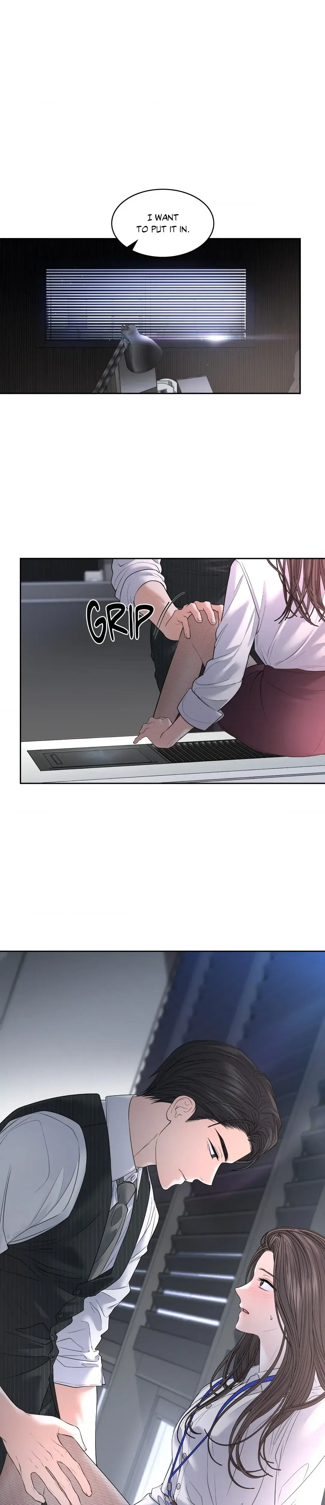 Between Seasons Episode 25 - Page 1