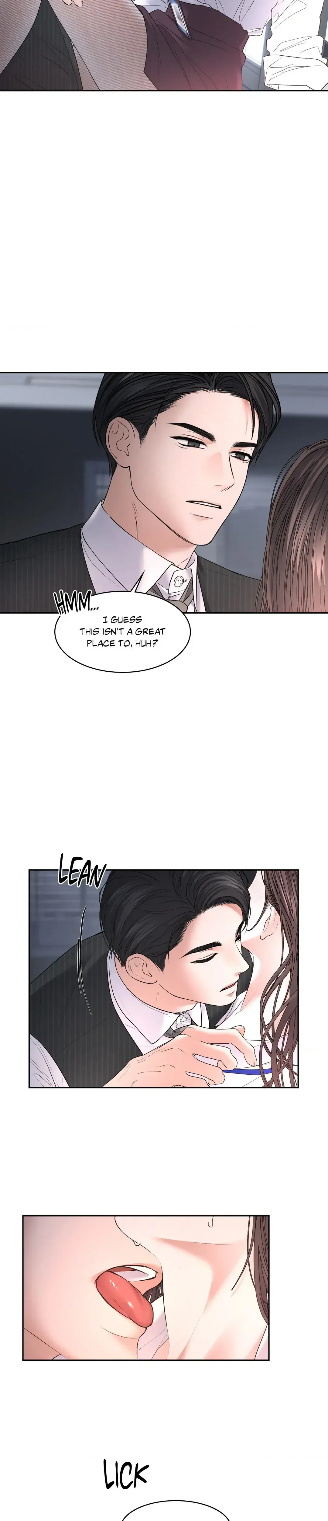 Between Seasons Episode 25 - Page 2