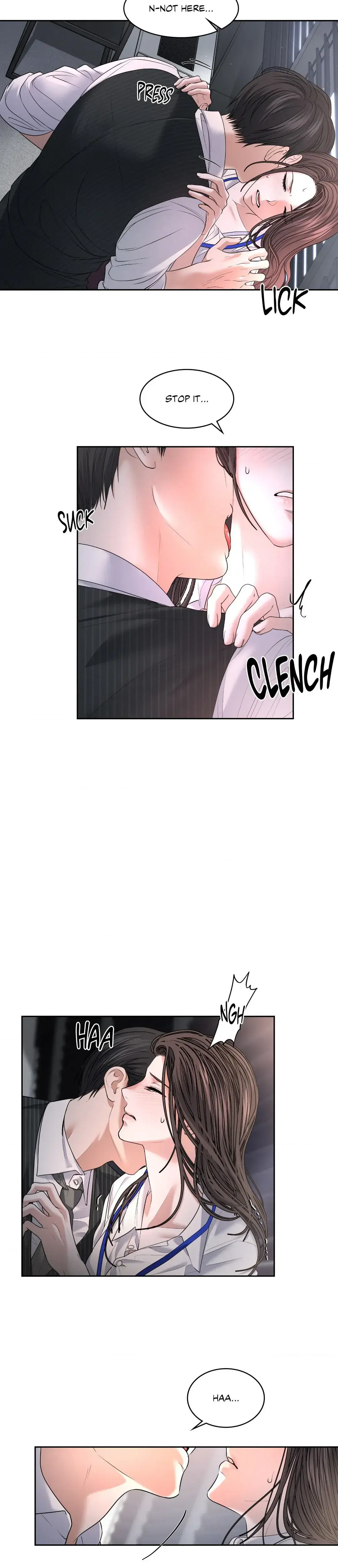 Between Seasons Episode 25 - Page 3
