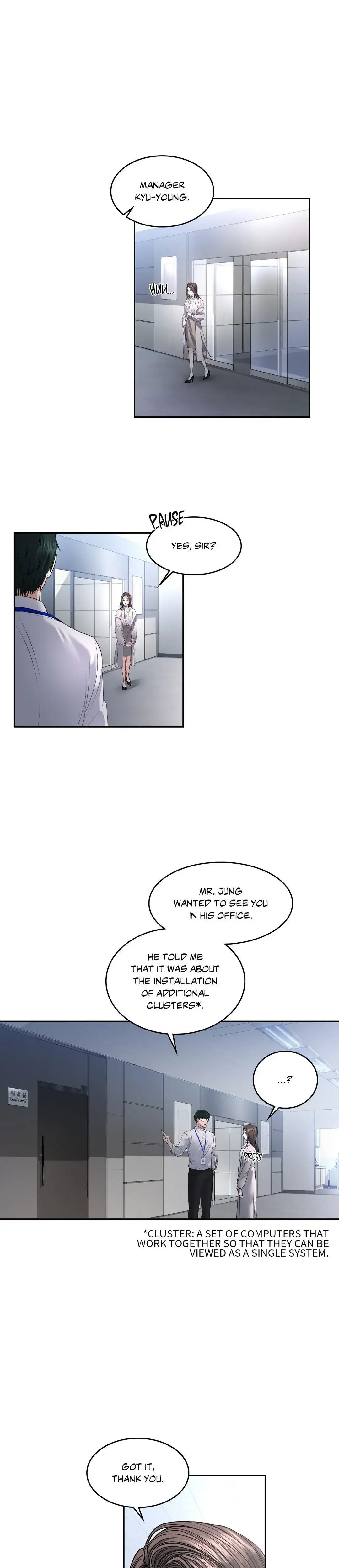 Between Seasons Episode 26 - Page 6