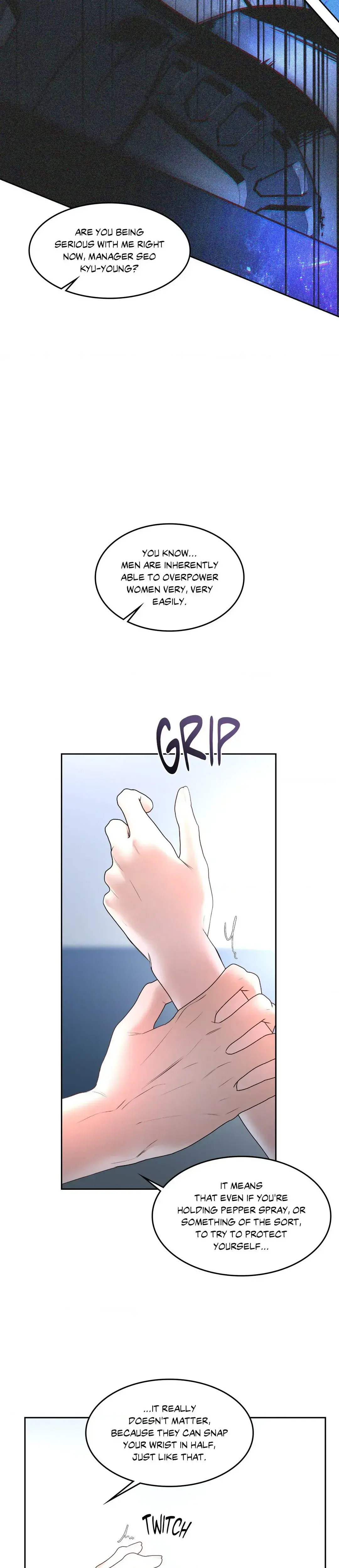 Between Seasons Episode 29 - Page 13