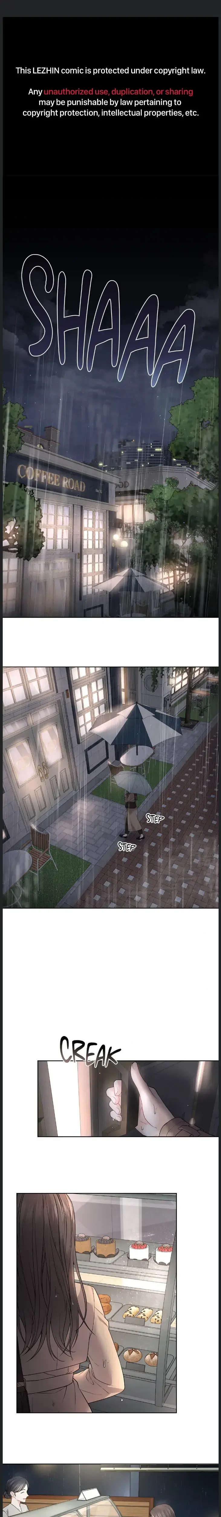 Between Seasons Episode 3 - Page 1