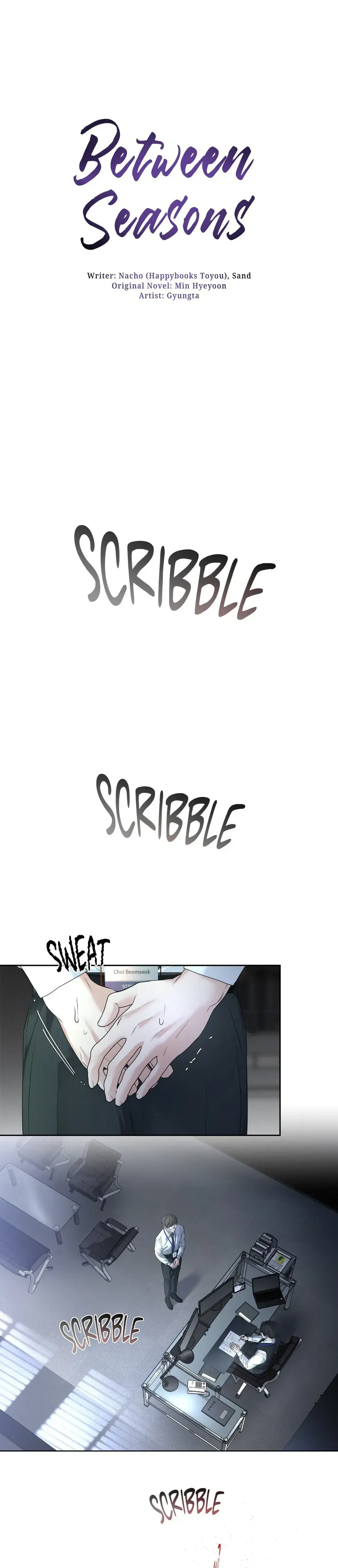 Between Seasons Episode 30 - Page 1